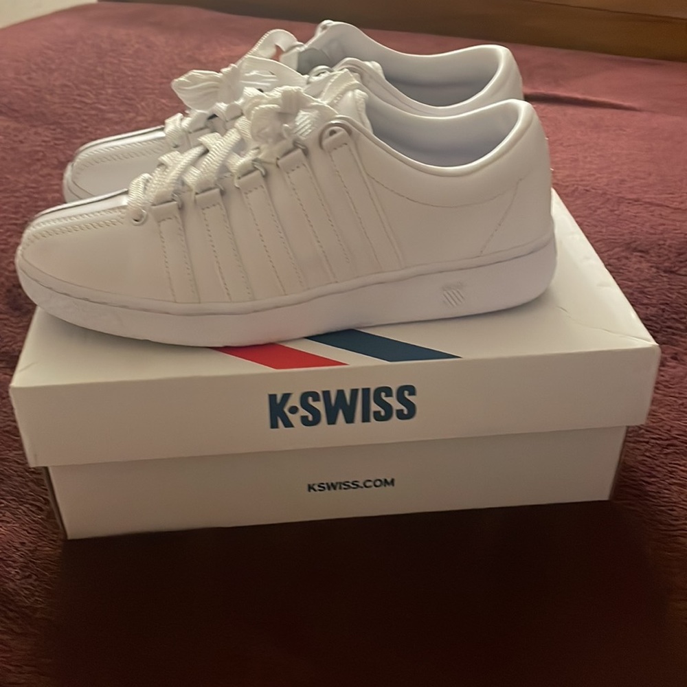 K-SWISS CLASSIC LX - Picture 8 of 9